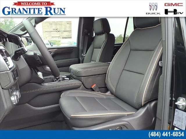 2026 GMC Yukon 4WD Elevation