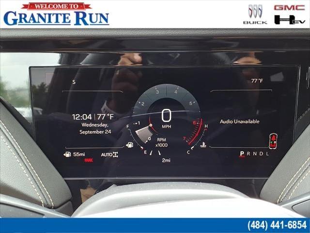 2026 GMC Yukon 4WD Elevation