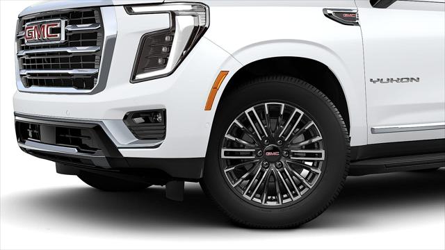 2026 GMC Yukon 4WD Elevation