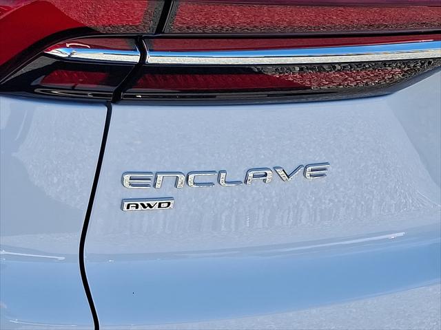 2026 Buick Enclave Preferred