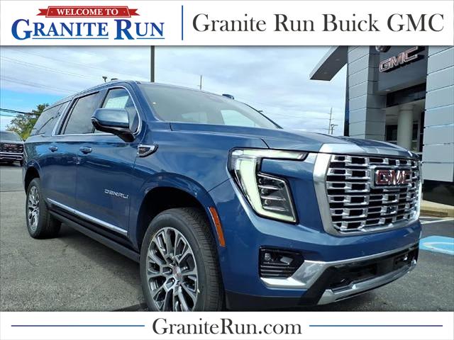 2026 GMC Yukon XL 4WD Denali for sale in Media, PA