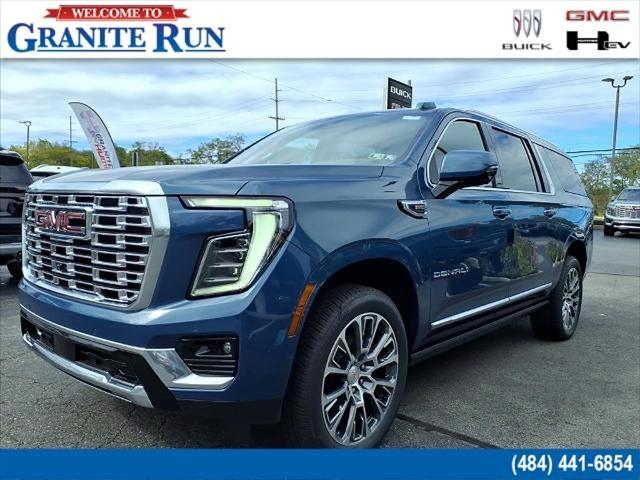 2026 GMC Yukon XL 4WD Denali
