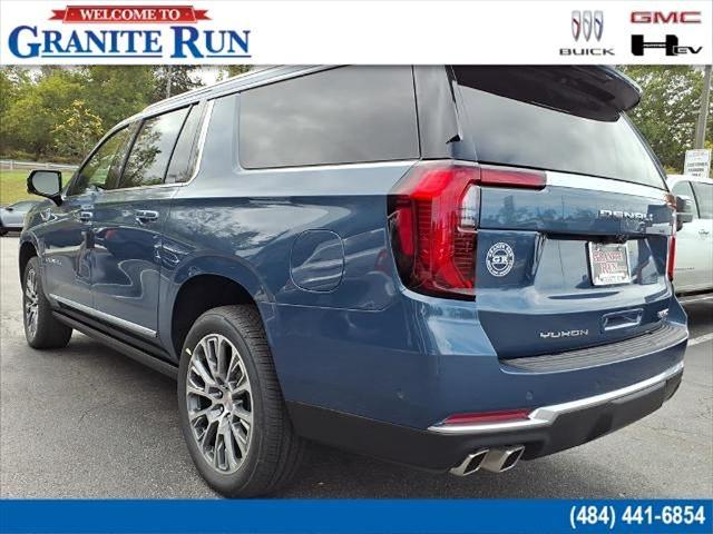 2026 GMC Yukon XL 4WD Denali