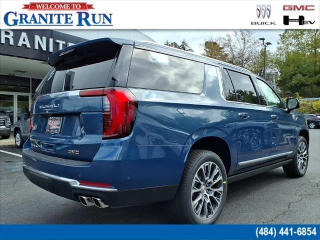 2026 GMC Yukon XL 4WD Denali