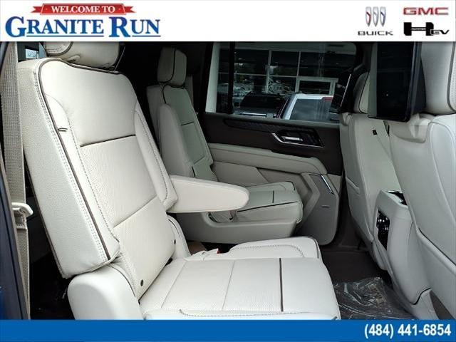 2026 GMC Yukon XL 4WD Denali