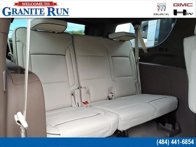 2026 GMC Yukon XL 4WD Denali