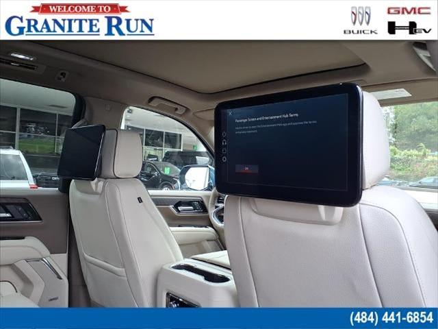 2026 GMC Yukon XL 4WD Denali