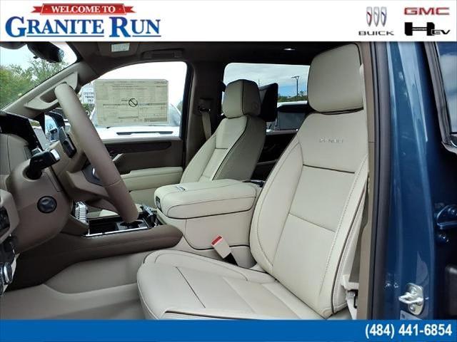 2026 GMC Yukon XL 4WD Denali