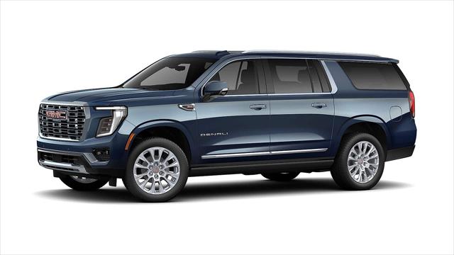 2026 GMC Yukon XL 4WD Denali