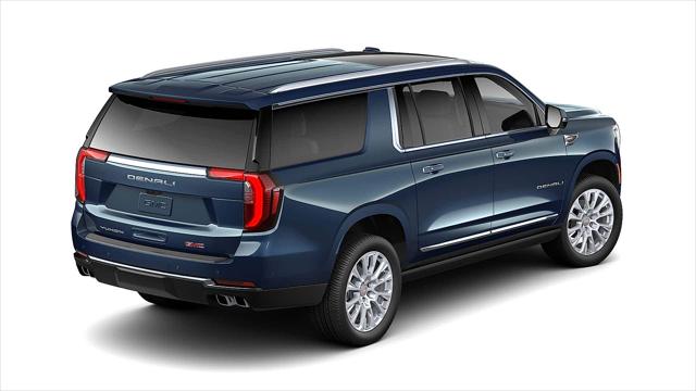 2026 GMC Yukon XL 4WD Denali