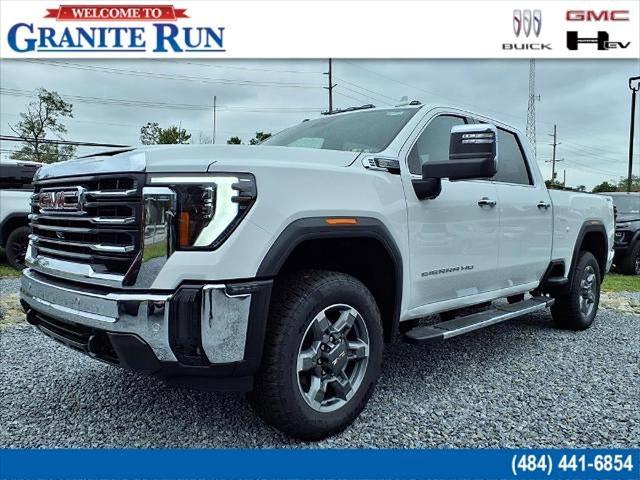 2025 GMC Sierra 2500HD SLT