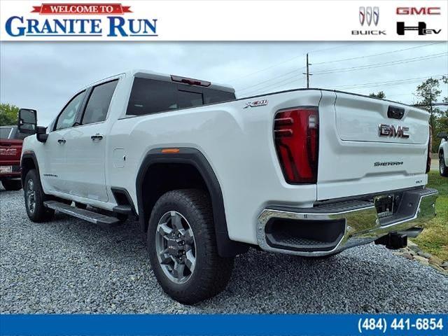 2025 GMC Sierra 2500HD SLT