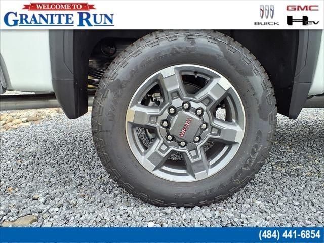 2025 GMC Sierra 2500HD SLT