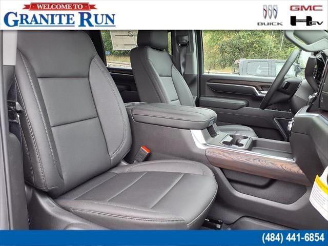 2025 GMC Sierra 2500HD SLT