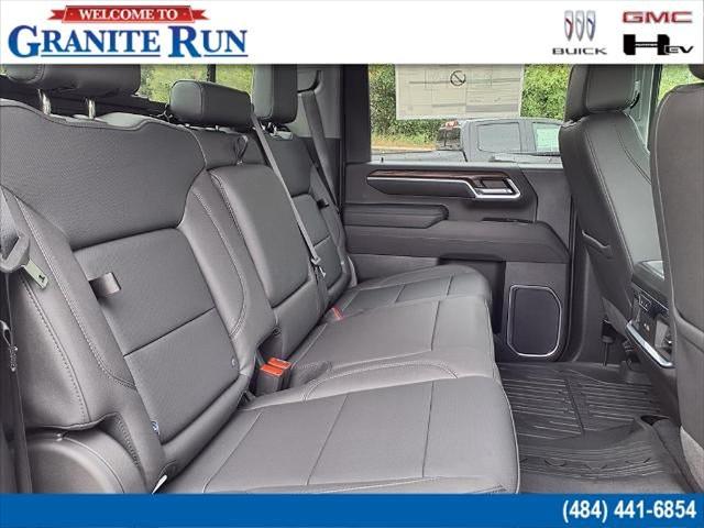 2025 GMC Sierra 2500HD SLT