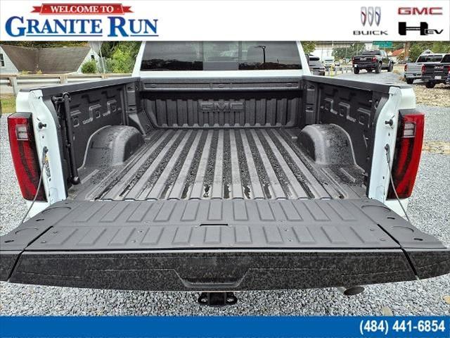 2025 GMC Sierra 2500HD SLT