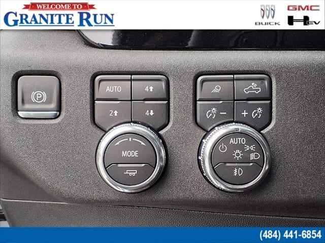 2025 GMC Sierra 2500HD SLT
