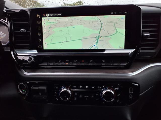 2025 GMC Sierra 2500HD SLT