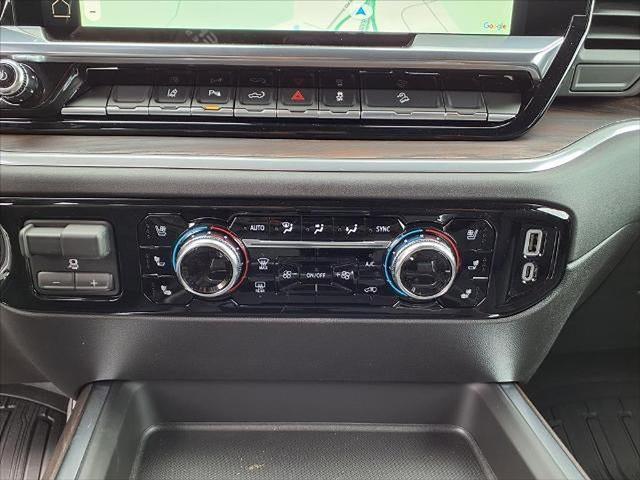 2025 GMC Sierra 2500HD SLT