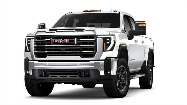 2025 GMC Sierra 2500HD SLT