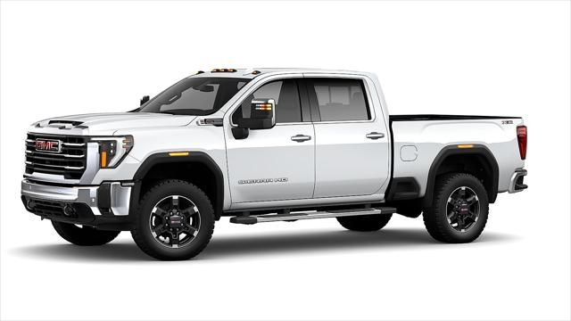 2025 GMC Sierra 2500HD SLT