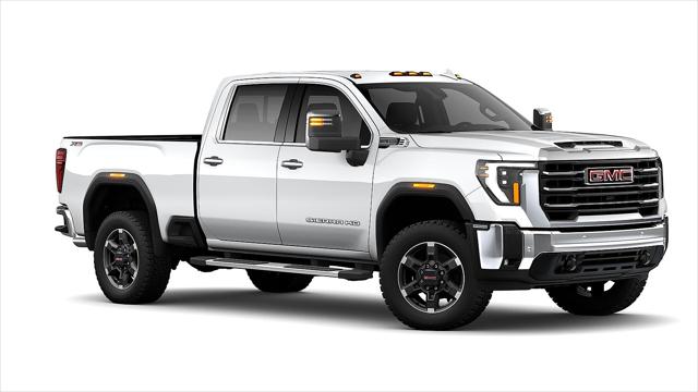 2025 GMC Sierra 2500HD SLT