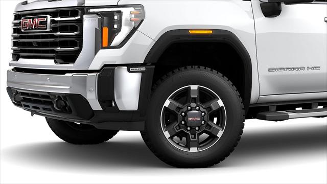 2025 GMC Sierra 2500HD SLT