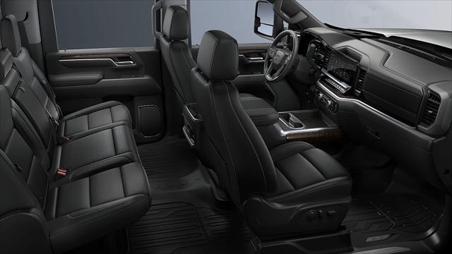 2025 GMC Sierra 2500HD SLT