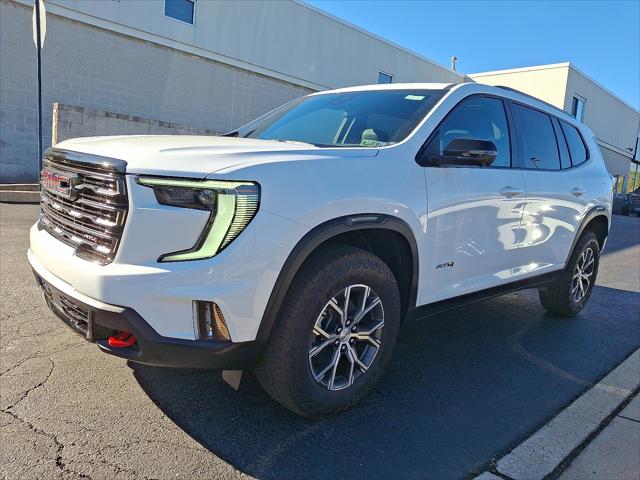 2026 GMC Acadia AWD AT4