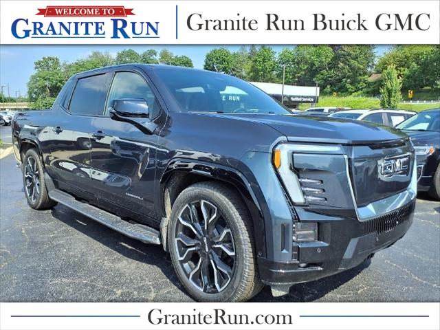 2025 GMC Sierra Max Range Denali for sale in Media, PA