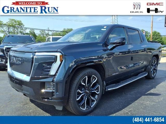 2025 GMC Sierra Max Range Denali