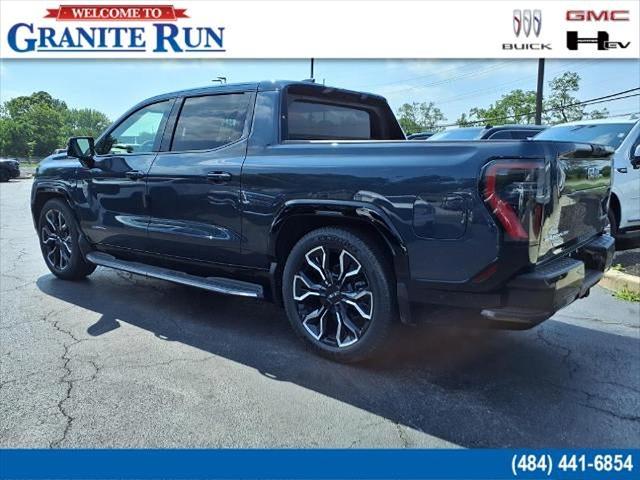 2025 GMC Sierra Max Range Denali