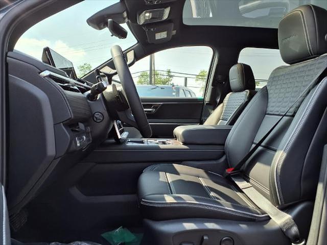 2025 GMC Sierra Max Range Denali