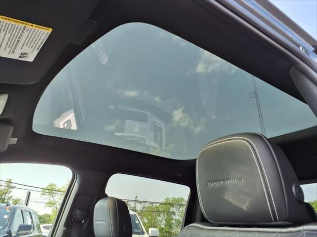 2025 GMC Sierra Max Range Denali