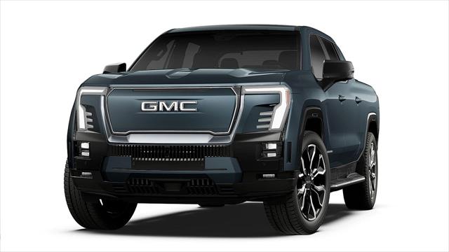 2025 GMC Sierra Max Range Denali