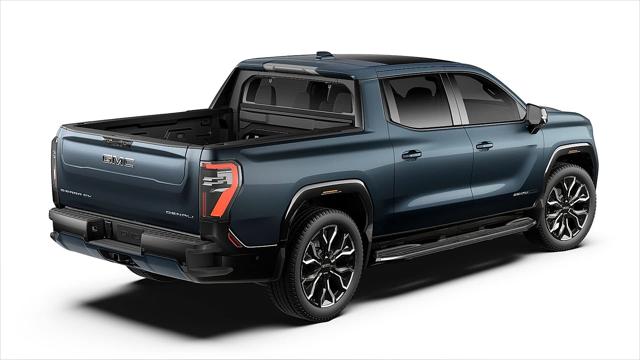 2025 GMC Sierra Max Range Denali
