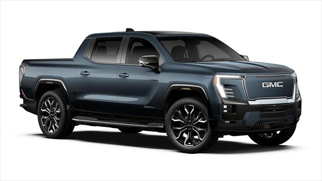 2025 GMC Sierra Max Range Denali