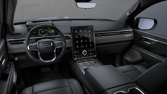2025 GMC Sierra Max Range Denali