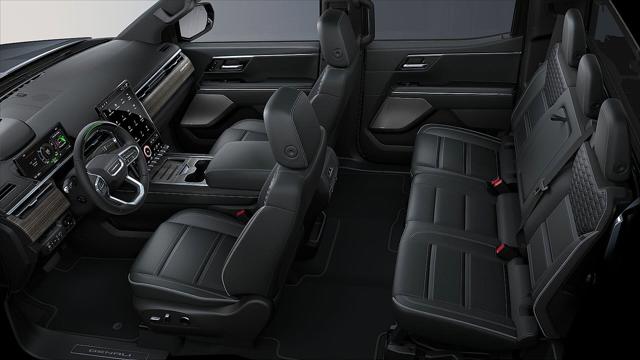 2025 GMC Sierra Max Range Denali
