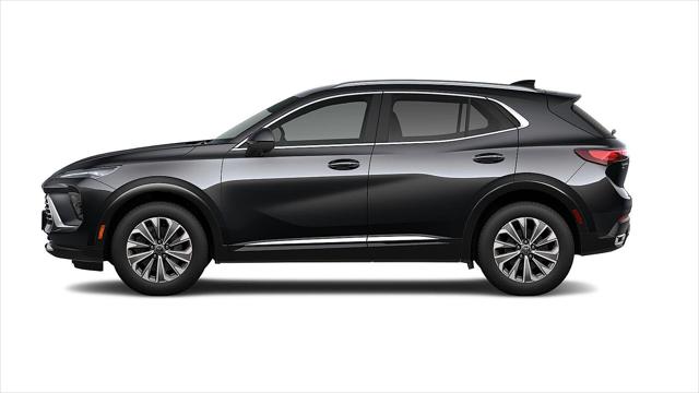 2025 Buick Envision Preferred AWD