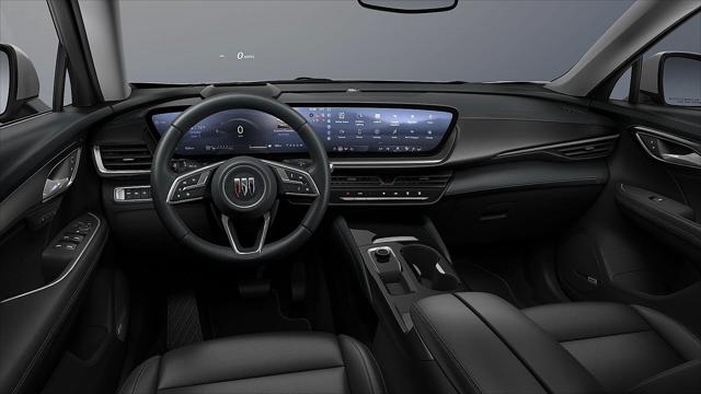 2025 Buick Envision Preferred AWD