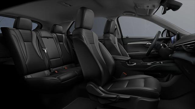 2025 Buick Envision Preferred AWD