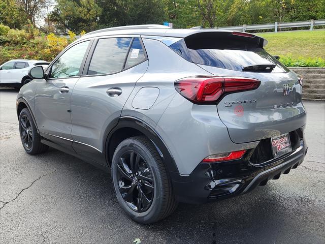 2026 Buick Encore GX Sport Touring AWD