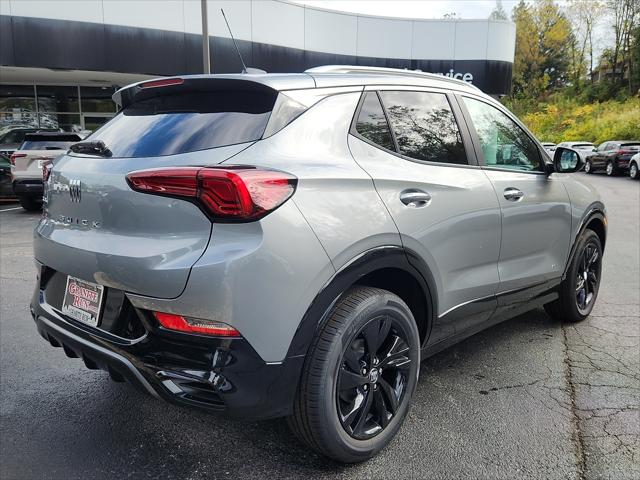 2026 Buick Encore GX Sport Touring AWD