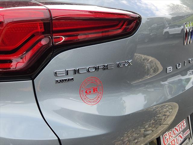 2026 Buick Encore GX Sport Touring AWD