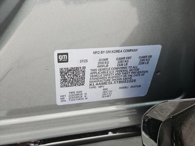 2026 Buick Encore GX Sport Touring AWD