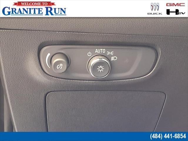 2026 Buick Encore GX Preferred AWD