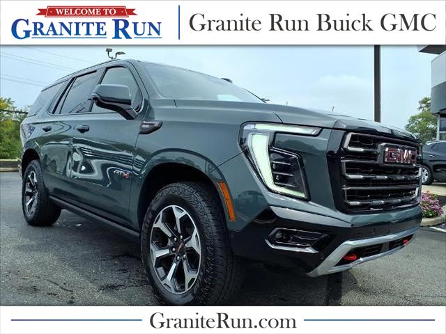 2025 GMC Yukon 4WD AT4 Ultimate for sale in Media, PA