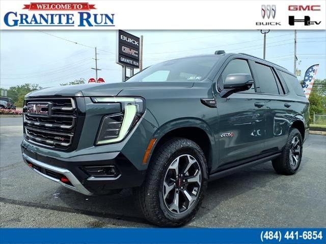 2025 GMC Yukon 4WD AT4 Ultimate