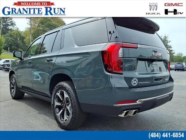 2025 GMC Yukon 4WD AT4 Ultimate
